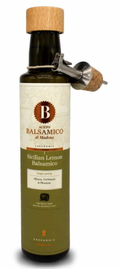 Aceto di Balsamico "SIZILIANISCHE LIMONE"