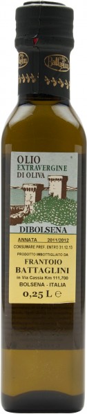 Olivenöl Native Extra Battaglini
