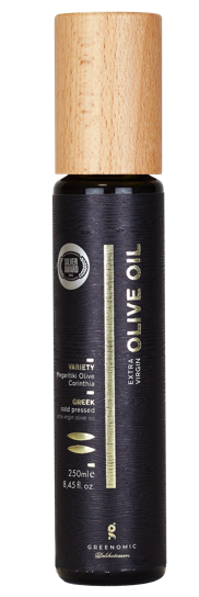 Olivenöl Native Extra &quot;BLACK&quot; (vom griechischen Bergdorf)