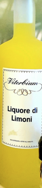 Liquore di Limoni (Limoncello)
