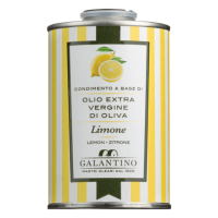 Natives Olivenöl Extra mit Zitrone