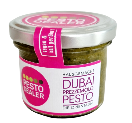 Dubai Prezzemolo Pesto