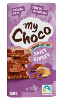 mychoco Spicy Ginger (limited Edition)