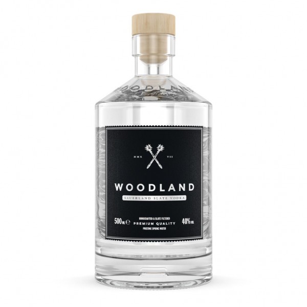 Woodland Vodka